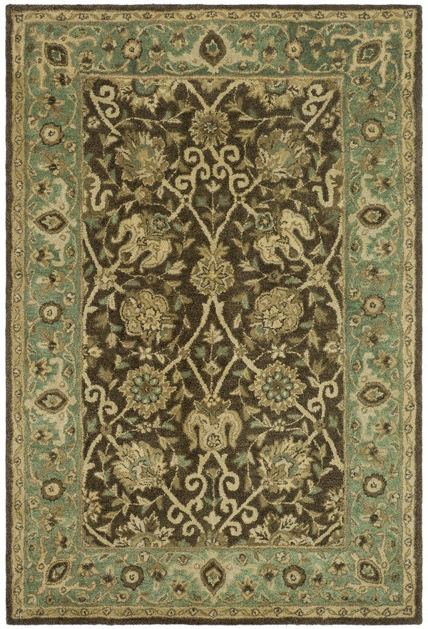 Safavieh At21 Hand Tufted Wool Rug AT21G-4R