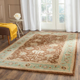 Safavieh At21 Hand Tufted Wool Rug AT21G-4R