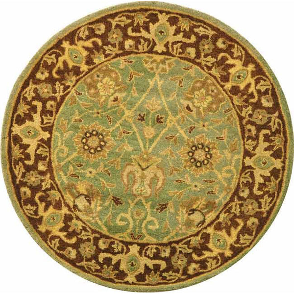 Safavieh At21 Hand Tufted Wool Rug AT21H-4R