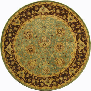 Safavieh At21 Hand Tufted Wool Rug AT21H-4R