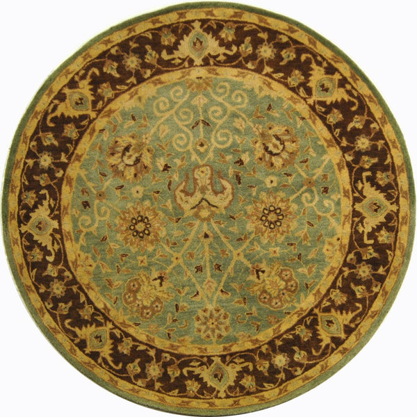 Safavieh At21 Hand Tufted Wool Rug AT21H-4R