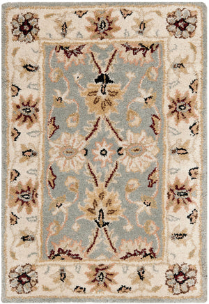 Safavieh At249 Hand Tufted 80% Wool/10% Cotton/10% Latex Rug AT249A-4R