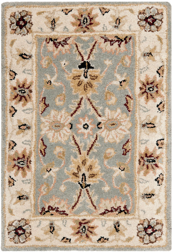 Safavieh At249 Hand Tufted 80% Wool/10% Cotton/10% Latex Rug AT249A-4R