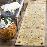 Safavieh At249 Hand Tufted 80% Wool/10% Cotton/10% Latex Rug AT249A-4R