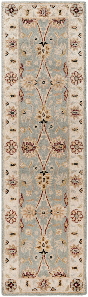 Safavieh At249 Hand Tufted 80% Wool/10% Cotton/10% Latex Rug AT249A-4R