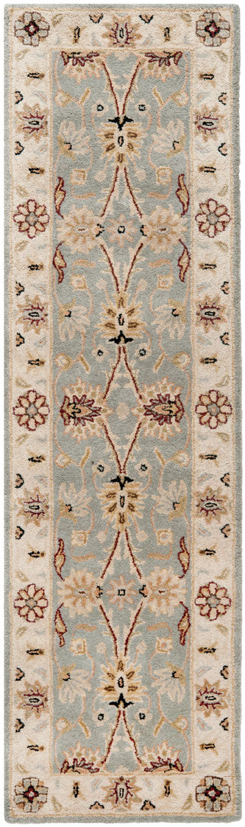Safavieh At249 Hand Tufted 80% Wool/10% Cotton/10% Latex Rug AT249A-4R