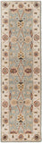 Safavieh At249 Hand Tufted 80% Wool/10% Cotton/10% Latex Rug AT249A-4R