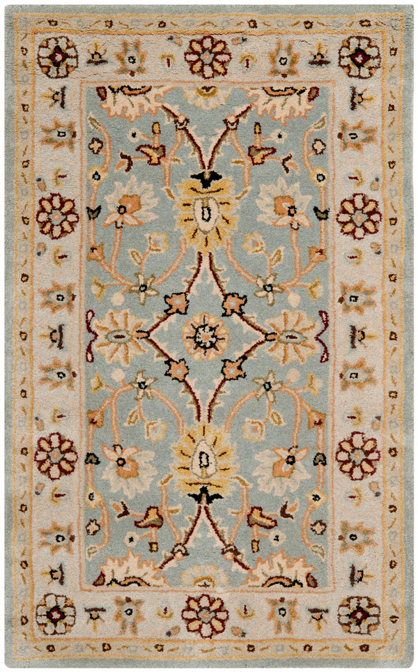 Safavieh At249 Hand Tufted 80% Wool/10% Cotton/10% Latex Rug AT249A-4R