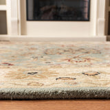 Safavieh At249 Hand Tufted 80% Wool/10% Cotton/10% Latex Rug AT249A-4R