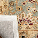 Safavieh At249 Hand Tufted 80% Wool/10% Cotton/10% Latex Rug AT249A-4R