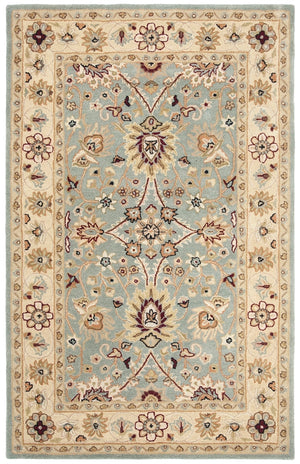 Safavieh At249 Hand Tufted 80% Wool/10% Cotton/10% Latex Rug AT249A-4R