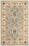 Safavieh At249 Hand Tufted 80% Wool/10% Cotton/10% Latex Rug AT249A-4R