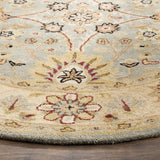 Safavieh At249 Hand Tufted 80% Wool/10% Cotton/10% Latex Rug AT249A-4R