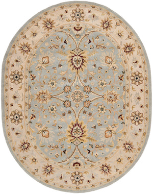 Safavieh At249 Hand Tufted 80% Wool/10% Cotton/10% Latex Rug AT249A-4R