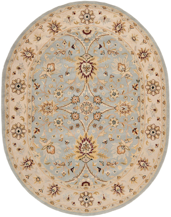 Safavieh At249 Hand Tufted 80% Wool/10% Cotton/10% Latex Rug AT249A-4R