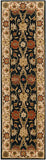 Safavieh At249 Hand Tufted 80% Wool/10% Cotton/10% Latex Rug AT249B-4R