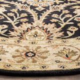 Safavieh At249 Hand Tufted 80% Wool/10% Cotton/10% Latex Rug AT249B-4R