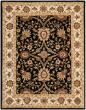 Safavieh At249 Hand Tufted 80% Wool/10% Cotton/10% Latex Rug AT249B-4R