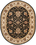 Safavieh At249 Hand Tufted 80% Wool/10% Cotton/10% Latex Rug AT249B-4R