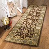 Safavieh At249 Hand Tufted 80% Wool/10% Cotton/10% Latex Rug AT249D-4R