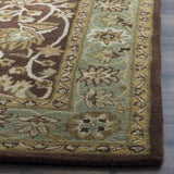 Safavieh At249 Hand Tufted 80% Wool/10% Cotton/10% Latex Rug AT249D-4R