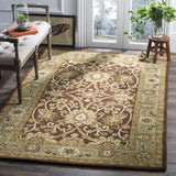 Safavieh At249 Hand Tufted 80% Wool/10% Cotton/10% Latex Rug AT249D-4R