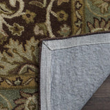 Safavieh At249 Hand Tufted 80% Wool/10% Cotton/10% Latex Rug AT249D-4R