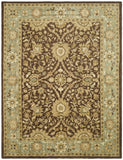 Safavieh At249 Hand Tufted 80% Wool/10% Cotton/10% Latex Rug AT249D-4R