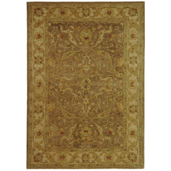 Safavieh At311 Hand Tufted Wool Rug AT311A-4R