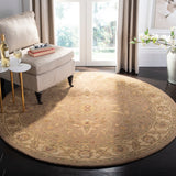 Safavieh At311 Hand Tufted Wool Rug AT311A-4R