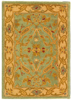 Safavieh At311 Hand Tufted Wool Rug AT311B-4R