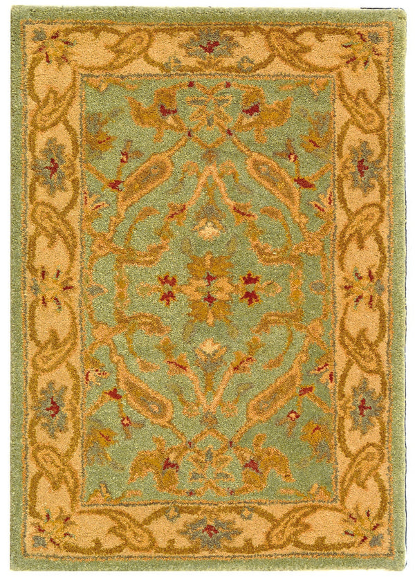 Safavieh At311 Hand Tufted Wool Rug AT311B-4R