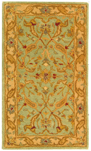 Safavieh At311 Hand Tufted Wool Rug AT311B-4R