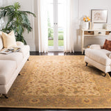 Safavieh At311 Hand Tufted Wool Rug AT311C-4R