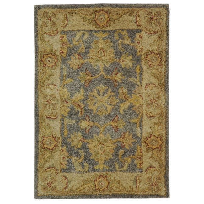 Safavieh At312 Hand Tufted Wool Rug AT312A-4R