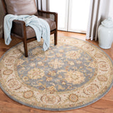 Safavieh At312 Hand Tufted Wool Rug AT312A-4R