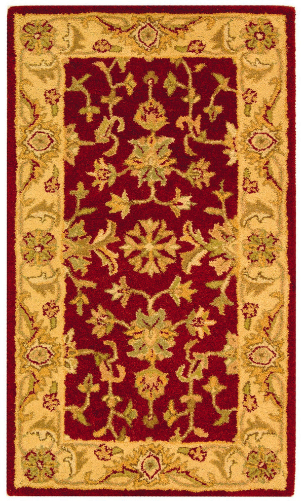 Safavieh At312 Hand Tufted Wool Rug AT312C-4R