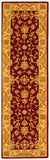 Safavieh At312 Hand Tufted Wool Rug AT312C-4R