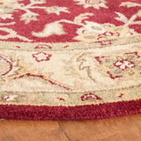 Safavieh At312 Hand Tufted Wool Rug AT312C-4R