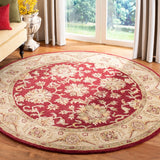 Safavieh At312 Hand Tufted Wool Rug AT312C-4R