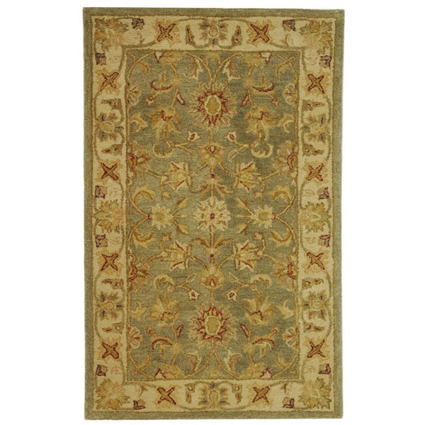 Safavieh At313 Hand Tufted Wool Rug AT313A-4R