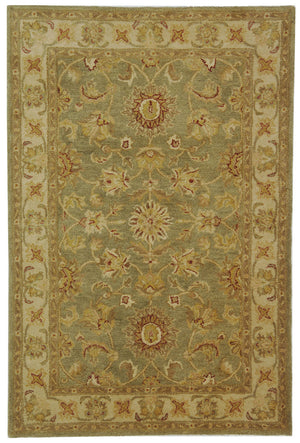 Safavieh At313 Hand Tufted Wool Rug AT313A-4R