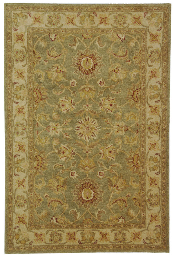 Safavieh At313 Hand Tufted Wool Rug AT313A-4R