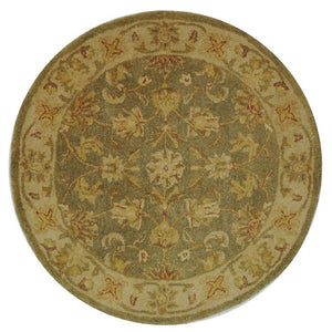 Safavieh At313 Hand Tufted Wool Rug AT313A-4R