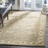 Safavieh At313 Hand Tufted Wool Rug AT313A-4R