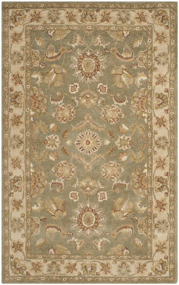 Safavieh At313 Hand Tufted Wool Rug AT313A-4R