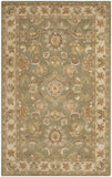 At313 Hand Tufted Wool Rug