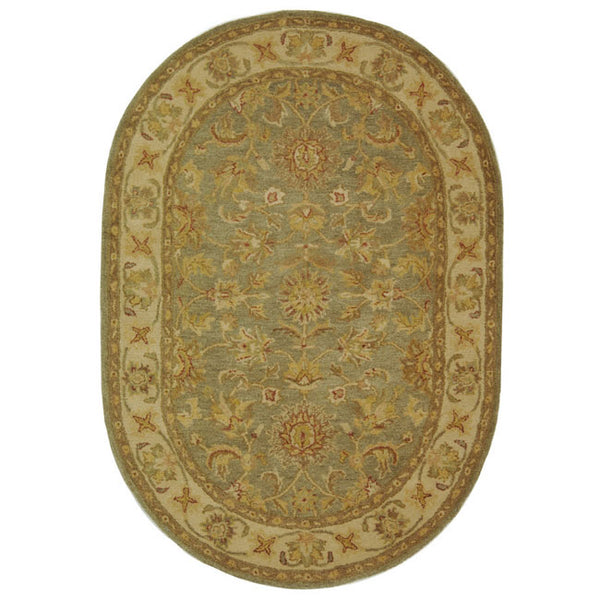 Safavieh At313 Hand Tufted Wool Rug AT313A-4R