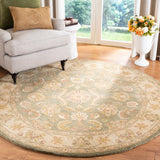 Safavieh At313 Hand Tufted Wool Rug AT313A-4R