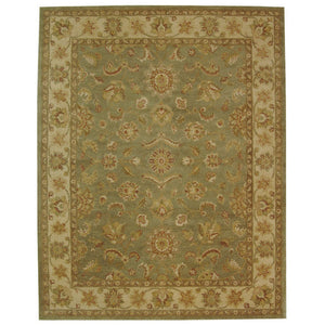 Safavieh At313 Hand Tufted Wool Rug AT313A-4R